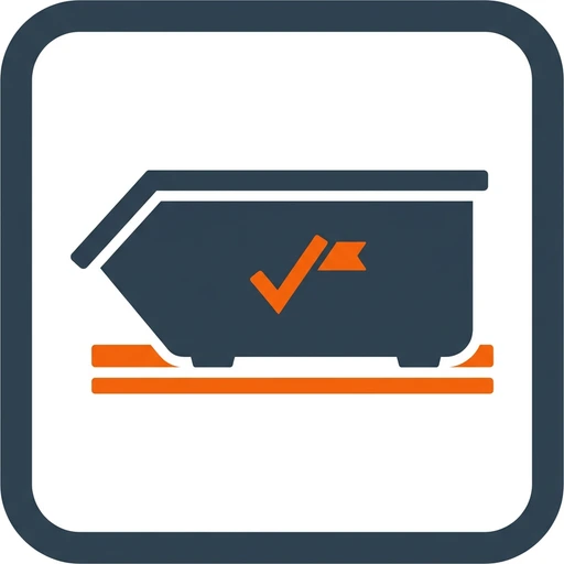 Abgail Dumpster Rental logo
